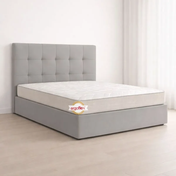 Colchão de molas resistente Maxi Conforto Ergoflex
