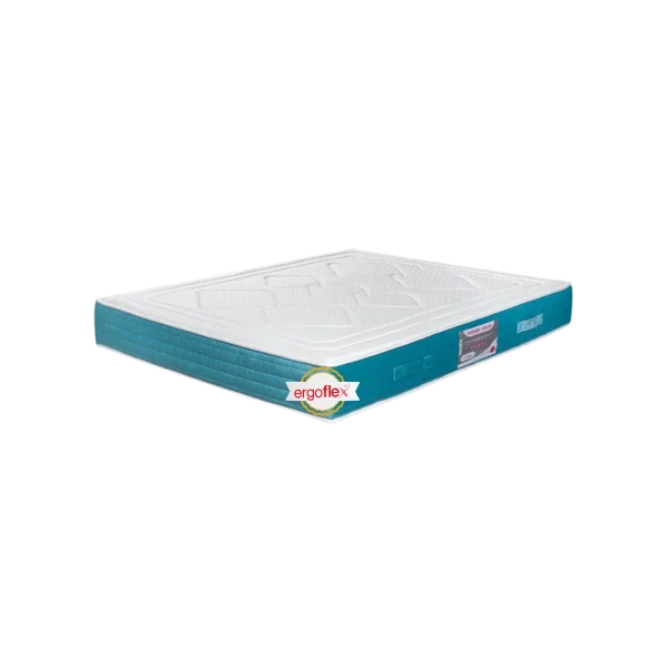 Colchão de molas ensacadas com viscoelástico Sense Visco Ergoflex