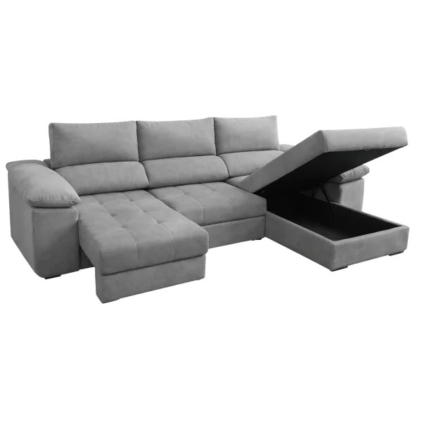 Sofá cama chaise longue Nordic